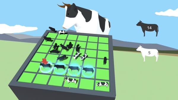 DEEEER Simulator: Your Average Everyday Deer Game PS4