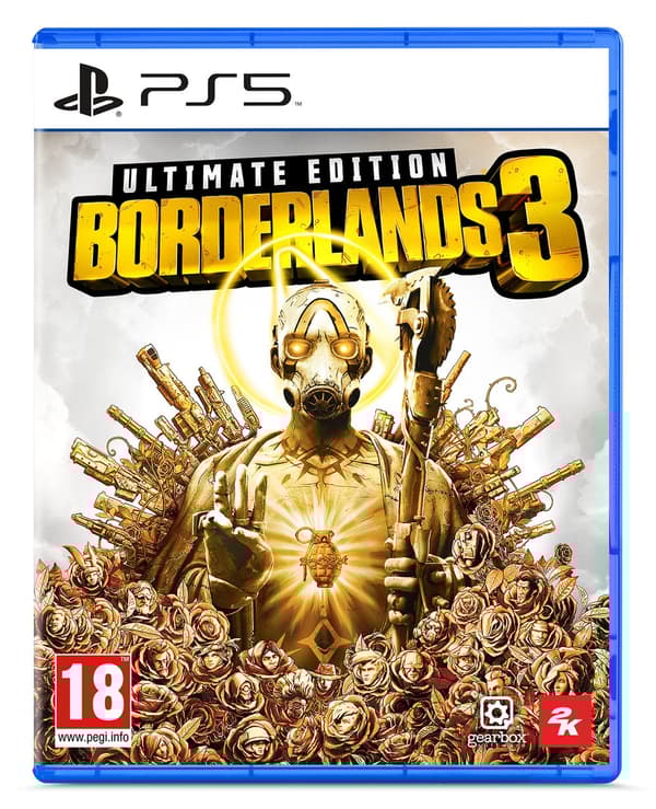 Borderlands 3 (PlayStation 5)