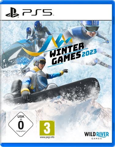 Winter games 2023 (PlayStation 5)