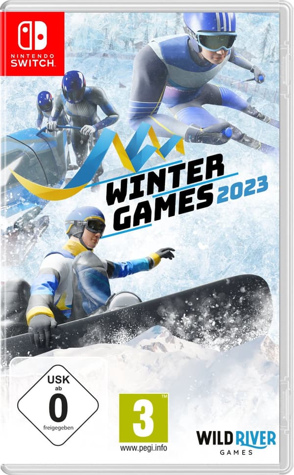 Winter games 2023 (Nintendo Switch)