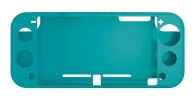 Konix Silicon Protective Cover (Blue)  (wii)