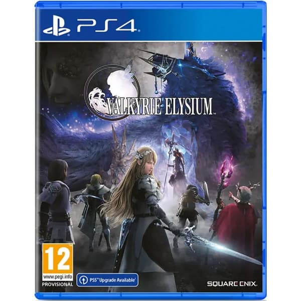 Valkyrie Elysium (PlayStation 4)
