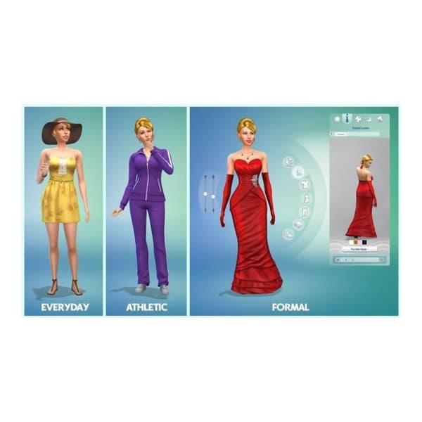 The Sims 4 Win italiensk DVD | CDON