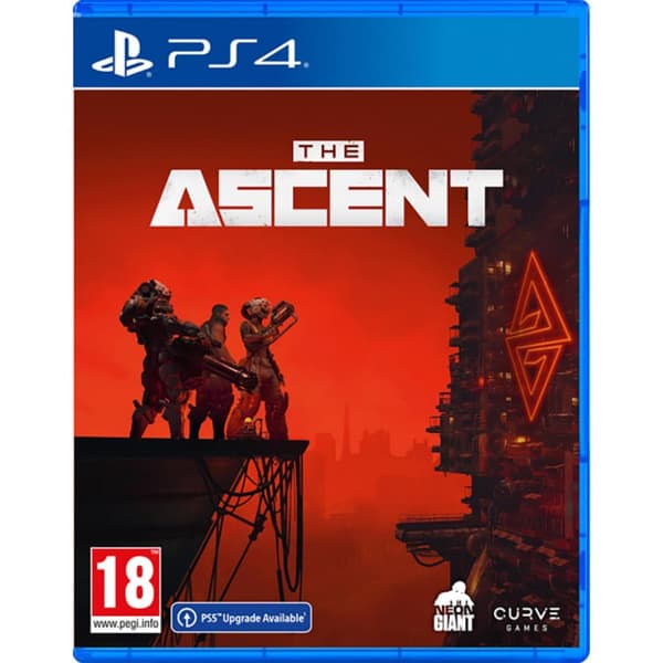The Ascent (PlayStation 4)