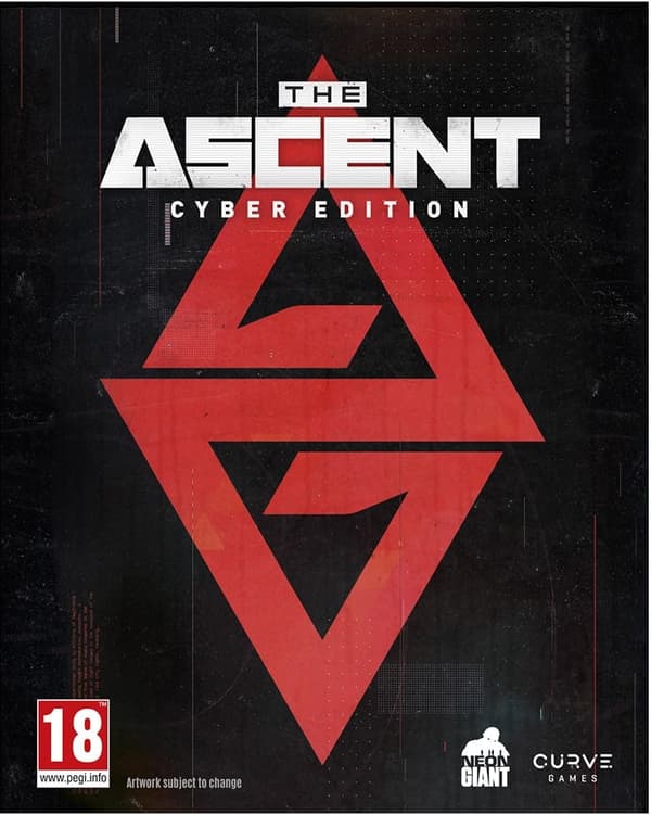The Ascent: Cyber Edition (PlayStation 4)