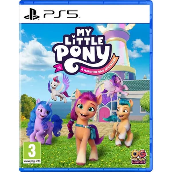 My Little Pony: A Maritime Bay Adventure (PlayStation 5)