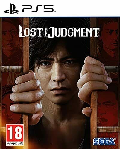 Lost Judgment - Playstation 5 (brugt)