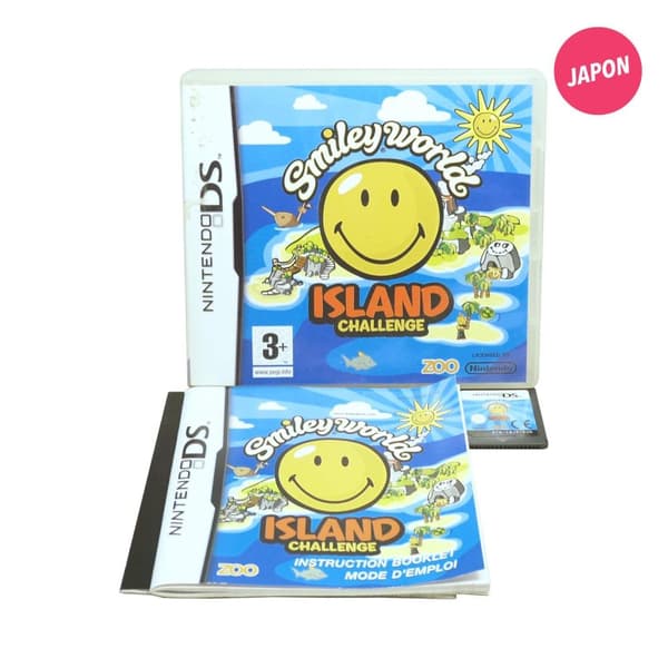 Smiley World: Island Challenge (EUR / DS)