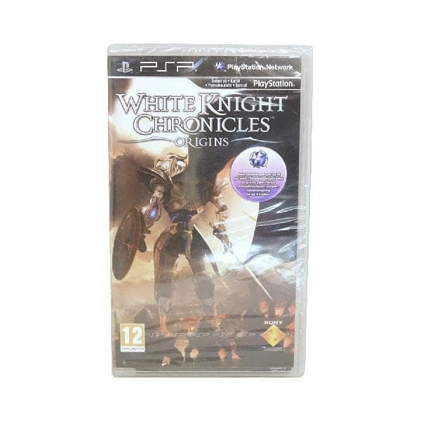 White Knight Chronicles: Origins (Svenska versionen NYTT)