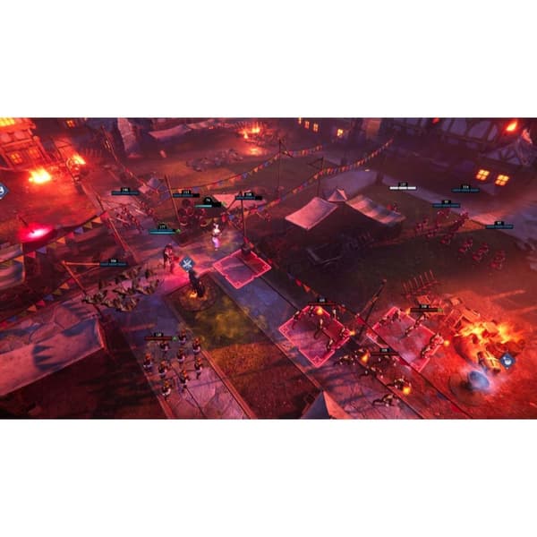 Immortal Realms Vampire Wars Nintendo Switch