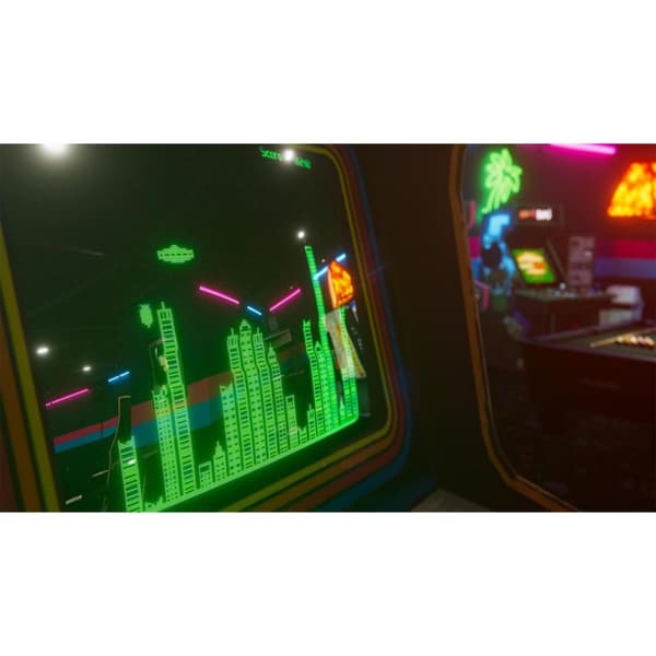 Arcade Paradise Nintendo Switch