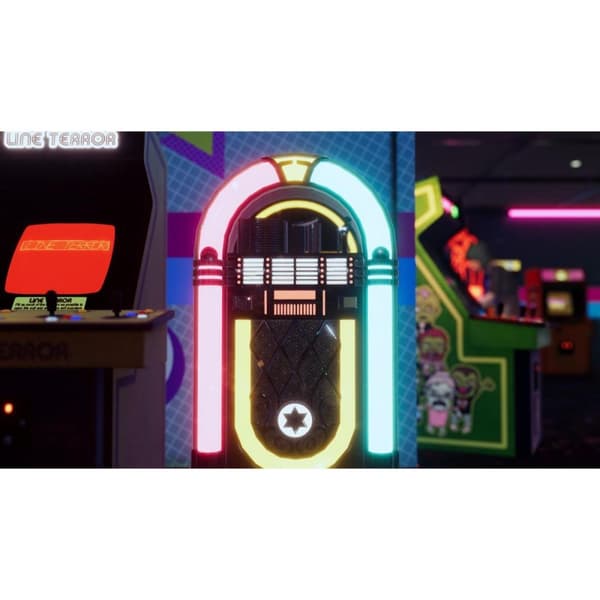 Arcade Paradise Nintendo Switch