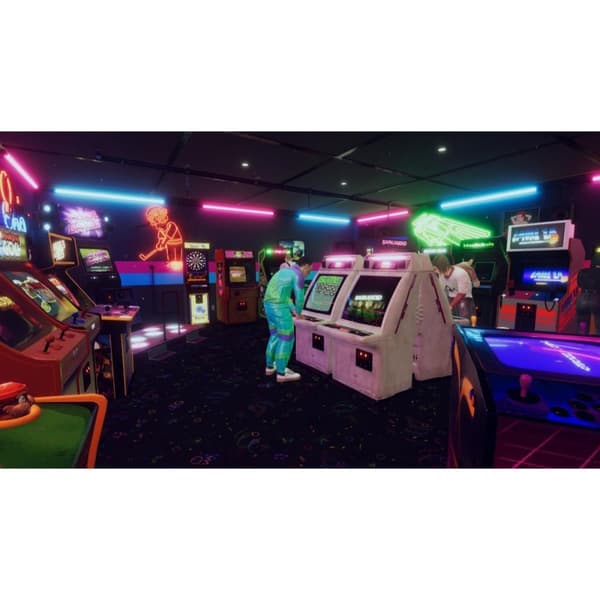 Arcade Paradise Nintendo Switch