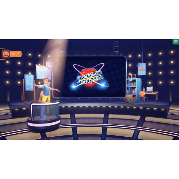 Are You Smarter Than A 5th Grader Playstation 5 PS5