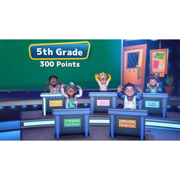 Are You Smarter Than A 5th Grader Playstation 5 PS5