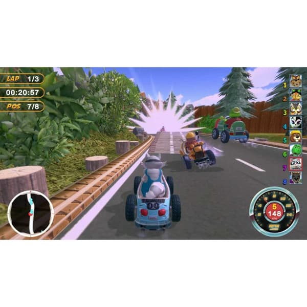 Animal Kart Racer Playstation 5 PS5