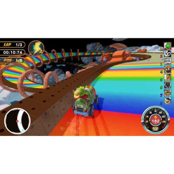 Animal Kart Racer Playstation 5 PS5