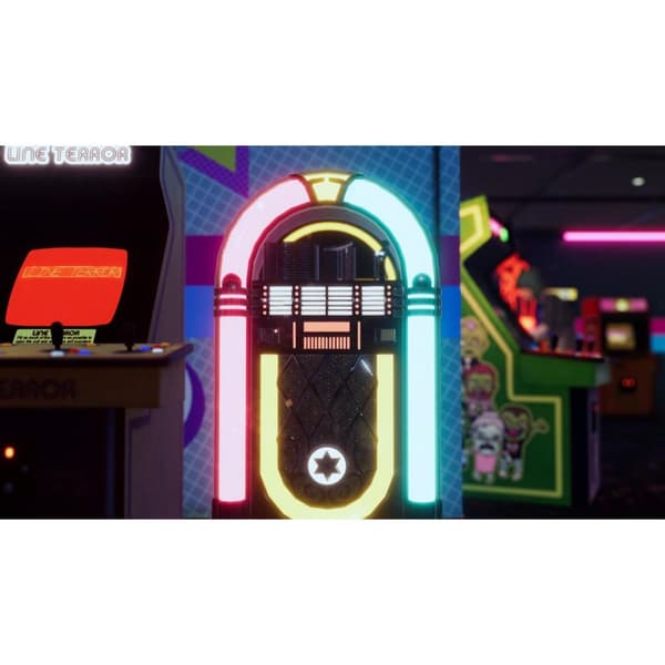 Arcade Paradise Playstation 4 PS4