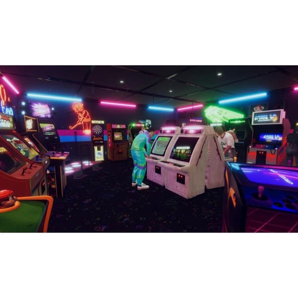 Arcade Paradise Playstation 4 PS4