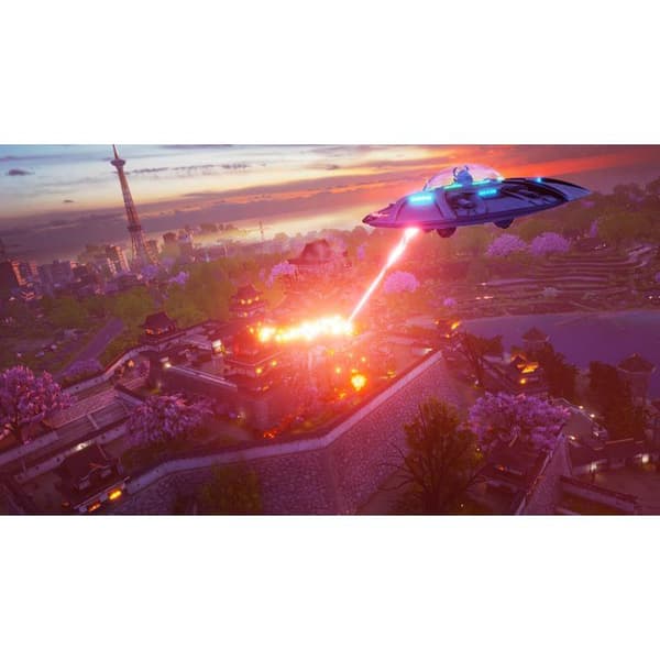 Destroy All Humans 2 Reprobed Playstation 5 PS5