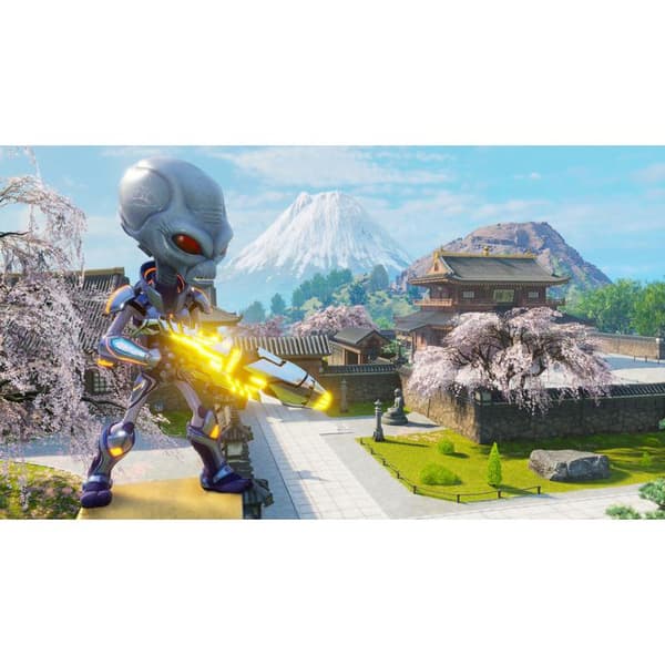 Destroy All Humans 2 Reprobed Playstation 5 PS5