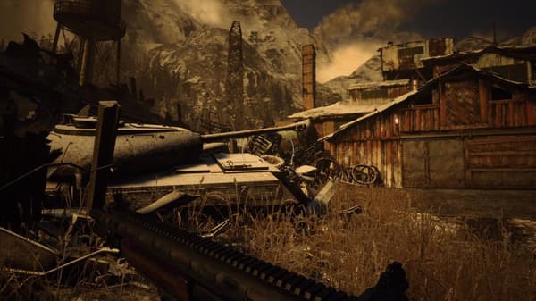 Resident Evil Village Playstation 4 PS4