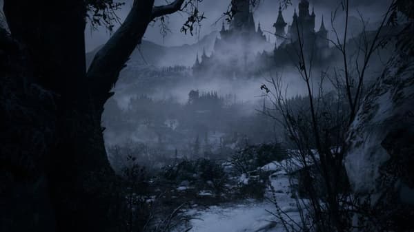 Resident Evil Village Playstation 4 PS4