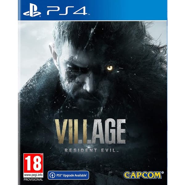 Resident Evil Village Playstation 4 PS4