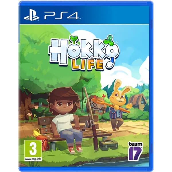 Hokko Life (PlayStation 4)