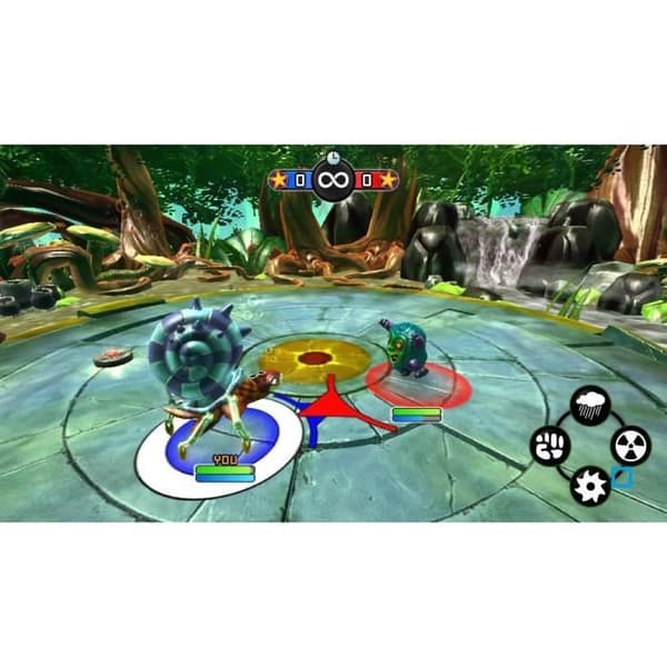Invizimal: The Alliance PS Vita-spel