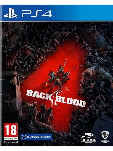 Back 4 Blood (PS4) (Fyndvara)