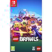 LEGO BRAWLS Game Switch