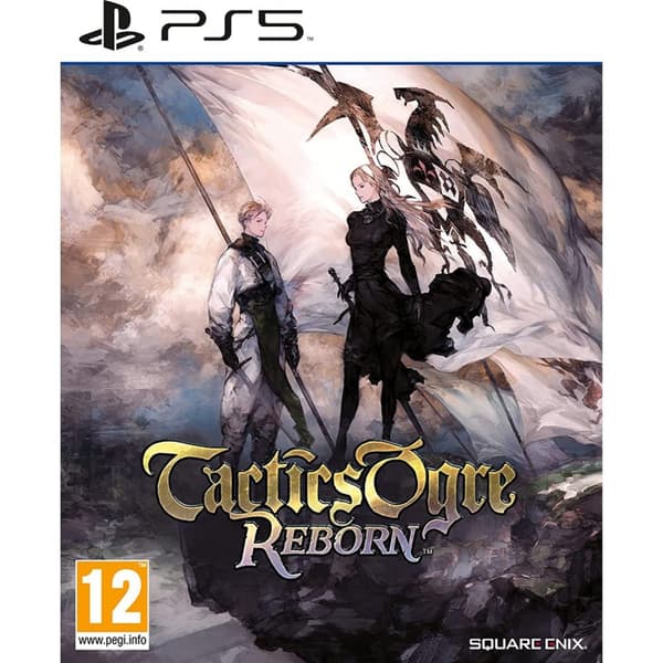 Tactics Ogre: Reborn (PlayStation 5)