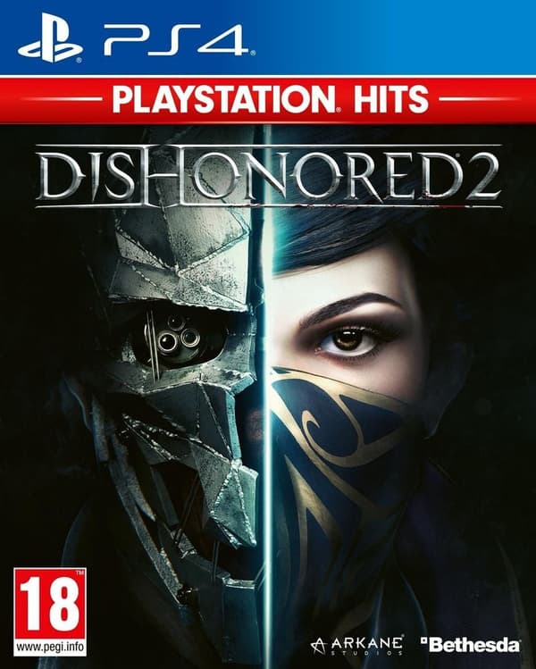 Dishonored II (2) (PlayStation 4)