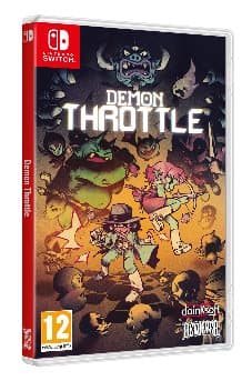 Demon Throttle (Nintendo Switch)