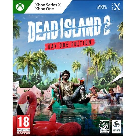 Dead Island 2 (Xbox Series X)