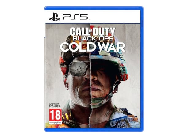 Call of Duty: Black Ops Cold War (PlayStation 5)
