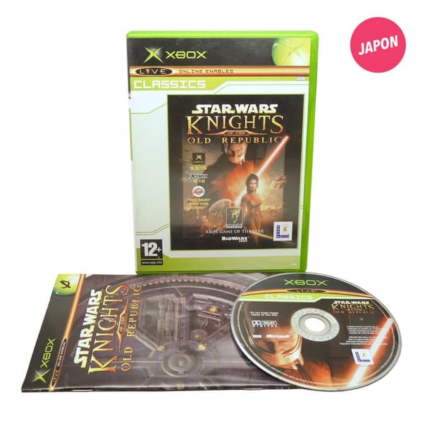 Star Wars: Knights of the Old Republic (Classics Xbox)