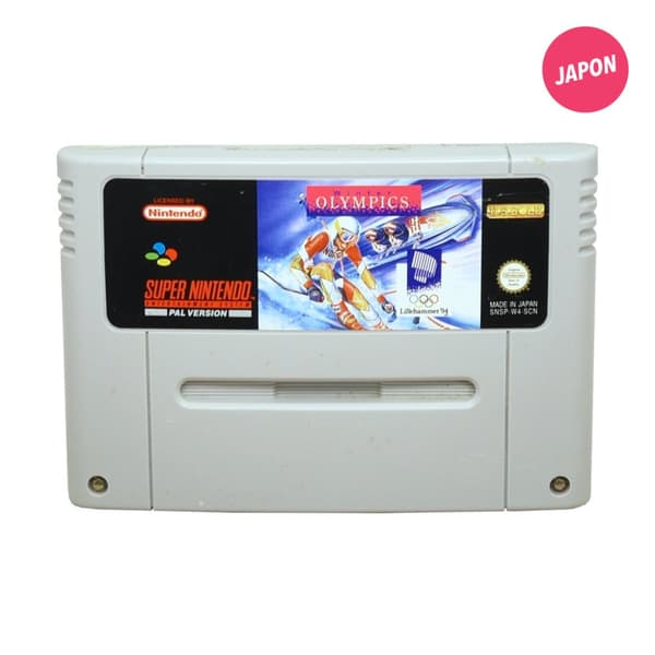 Winter Olympics: Lillehammer 94 (SCN / SNES)
