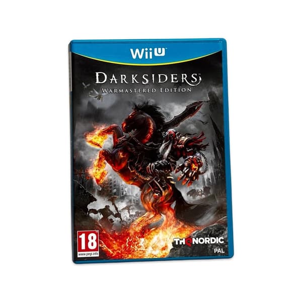 Darksiders Warmastered Edition - Wii U