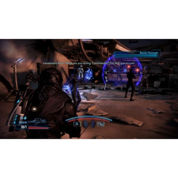 Mass Effect 3 Playstation 3 PS 3 (Brugt)