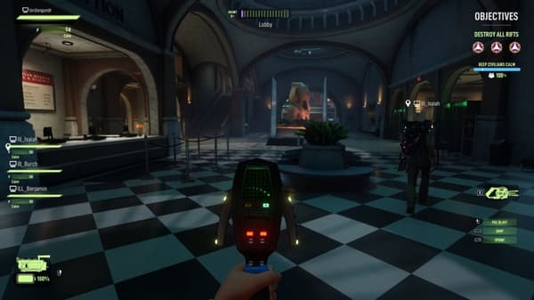 Ghostbusters: Spirits Unleashed Playstation 5