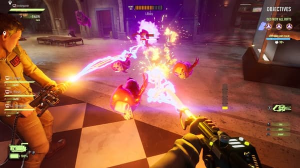 Ghostbusters: Spirits Unleashed Playstation 5