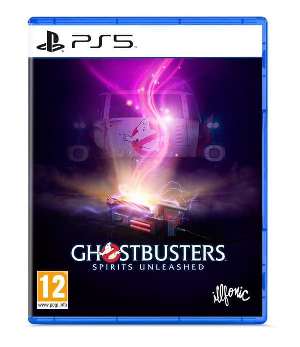 Ghostbusters: Spirits Unleashed Playstation 5