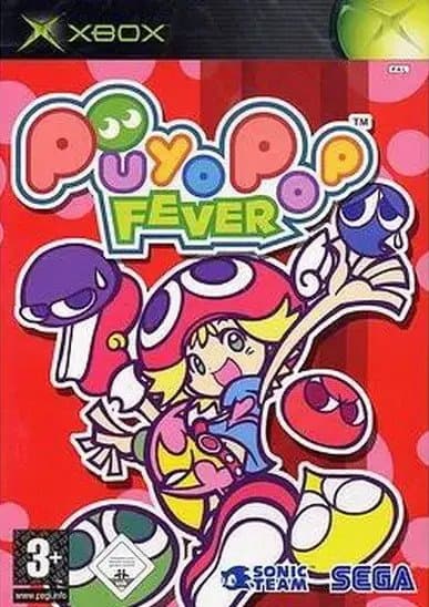 Puyo Pop Fever - Xbox (brukt)