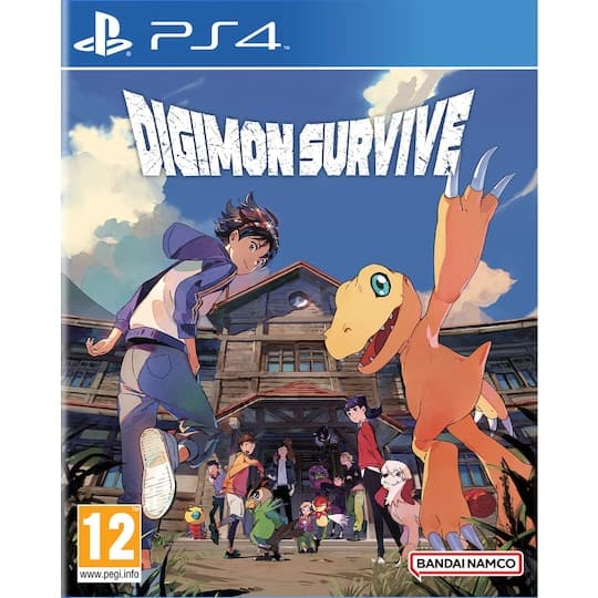 Digimon Survive - Playstation 4