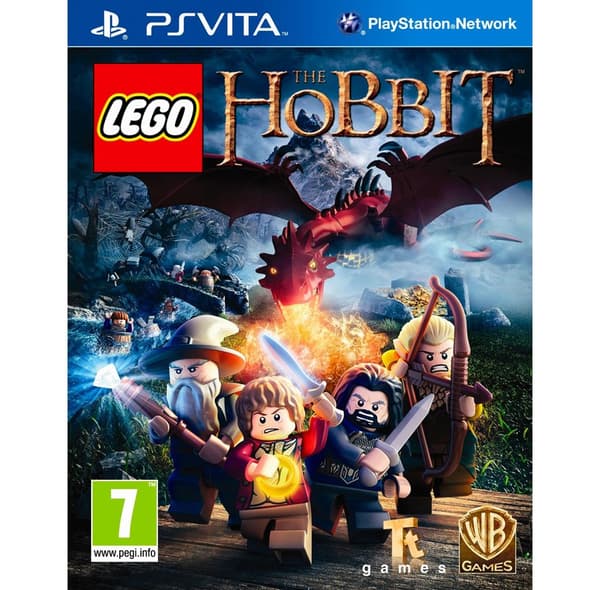 LEGO The Hobbit - PS Vita