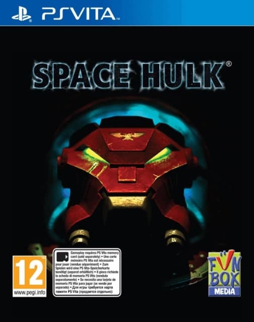 Space Hulk - PS Vita
