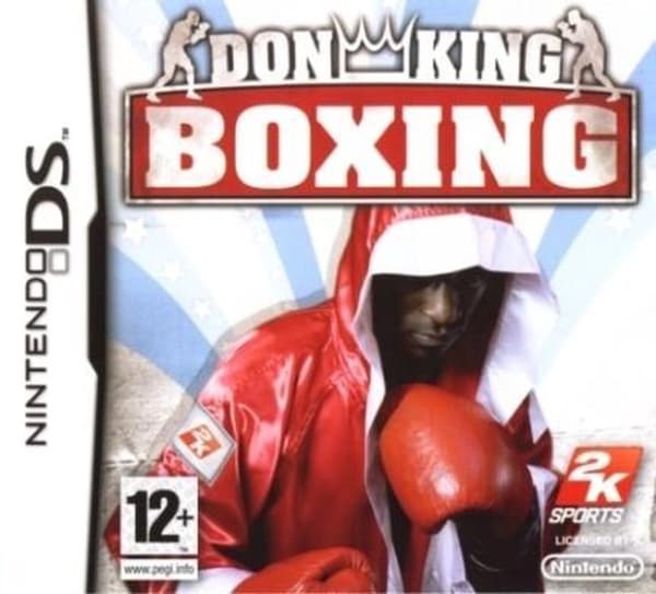Don King Boxing - Nintendo DS