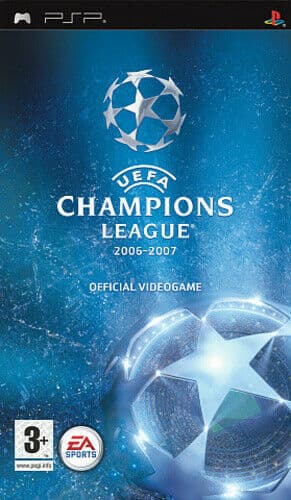 UEFA Champions League 2006-2007 - Sony PSP (käytetty)